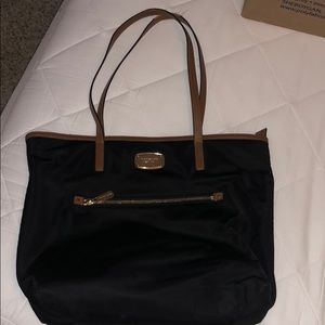 Black Michael Kors Purse